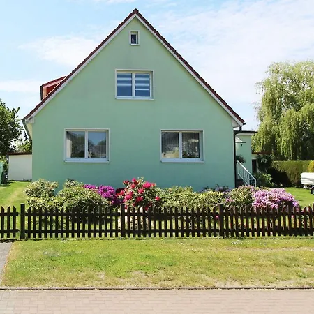 Ferienbungalow Konrad 펜션