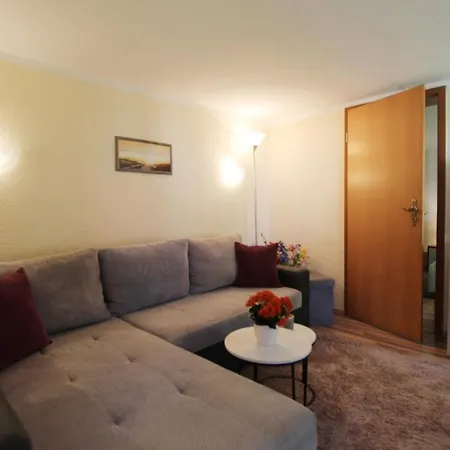 Ferienbungalow Konrad بيت للعطل
