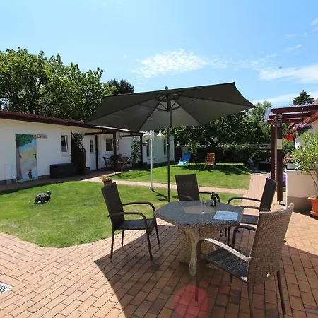 펜션 Ferienbungalow Konrad *