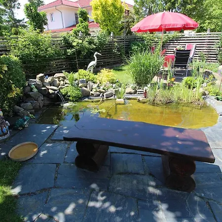 Ferienbungalow Konrad 펜션 *