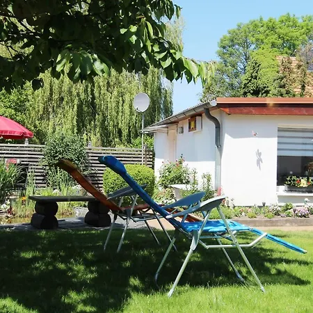 بيت للعطل Ferienbungalow Konrad Ostseebad Kühlungsborn