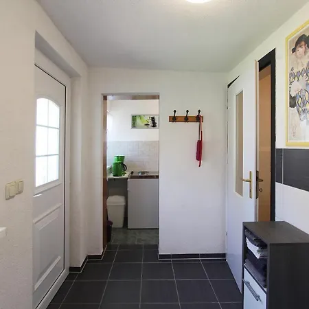 Ferienbungalow Konrad بيت للعطل Ostseebad Kühlungsborn