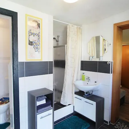 Ferienbungalow Konrad بيت للعطل Ostseebad Kühlungsborn
