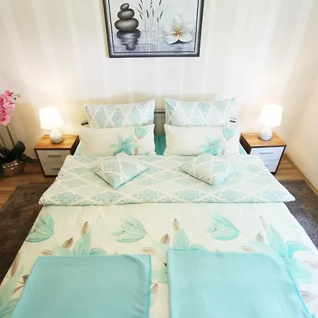 Ferienbungalow Konrad