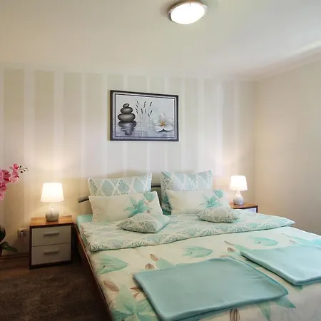 بيت للعطل Ferienbungalow Konrad Ostseebad Kühlungsborn