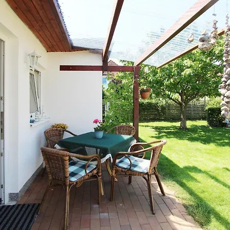 Ferienbungalow Konrad بيت للعطل